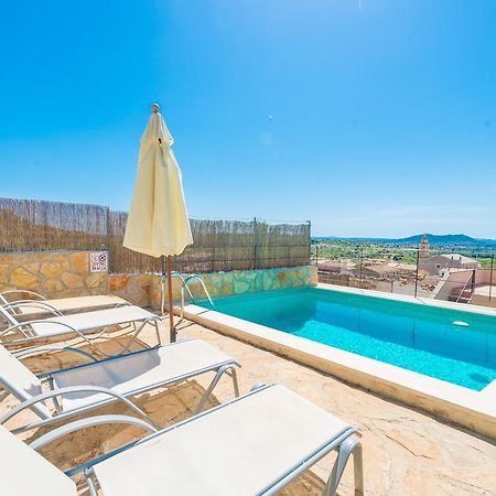 Sa Casa De Ses Bicicletes Villa Caimari Exteriör bild