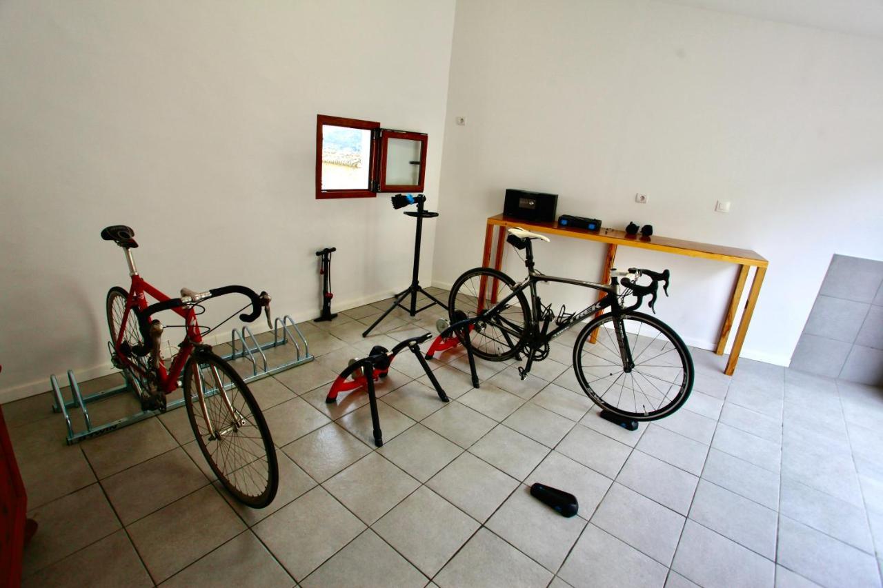 Sa Casa De Ses Bicicletes Villa Caimari Exteriör bild