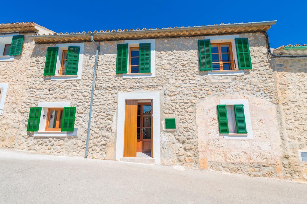 Sa Casa De Ses Bicicletes Villa Caimari Exteriör bild