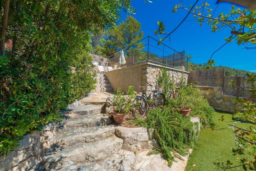 Sa Casa De Ses Bicicletes Villa Caimari Exteriör bild