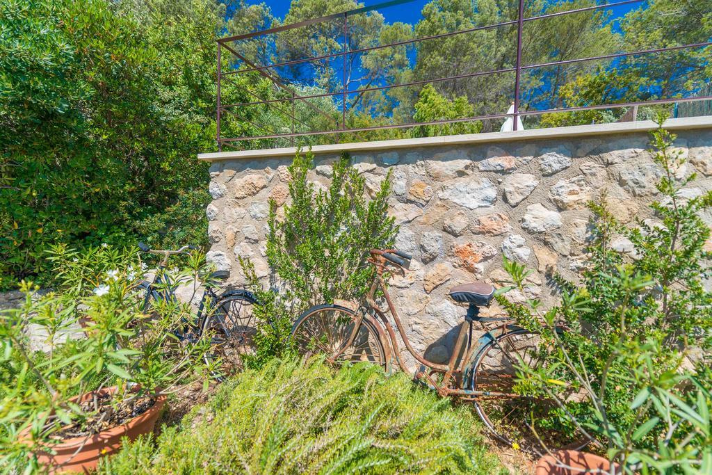 Sa Casa De Ses Bicicletes Villa Caimari Exteriör bild