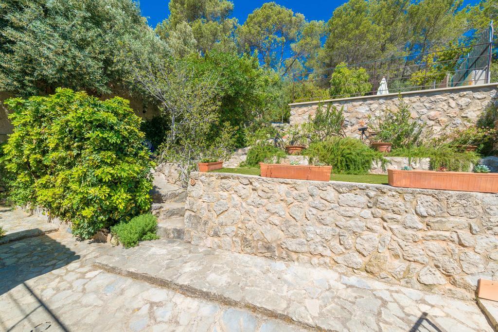 Sa Casa De Ses Bicicletes Villa Caimari Exteriör bild