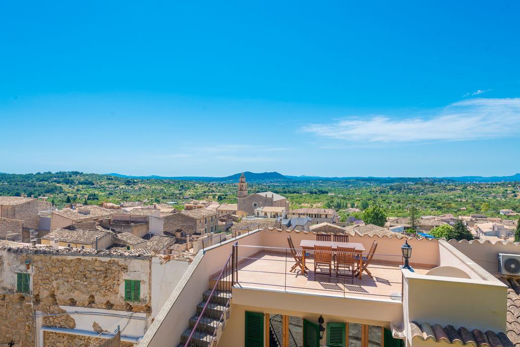 Sa Casa De Ses Bicicletes Villa Caimari Exteriör bild