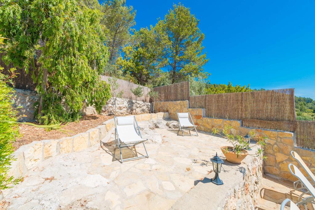 Sa Casa De Ses Bicicletes Villa Caimari Exteriör bild