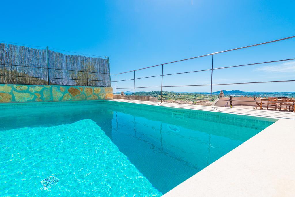 Sa Casa De Ses Bicicletes Villa Caimari Exteriör bild