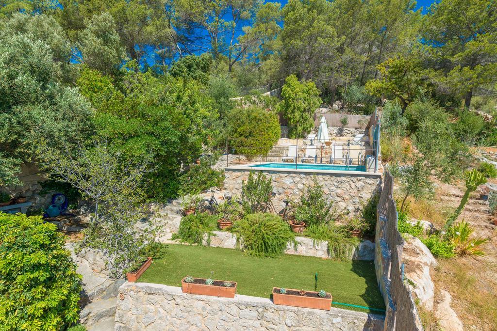 Sa Casa De Ses Bicicletes Villa Caimari Exteriör bild