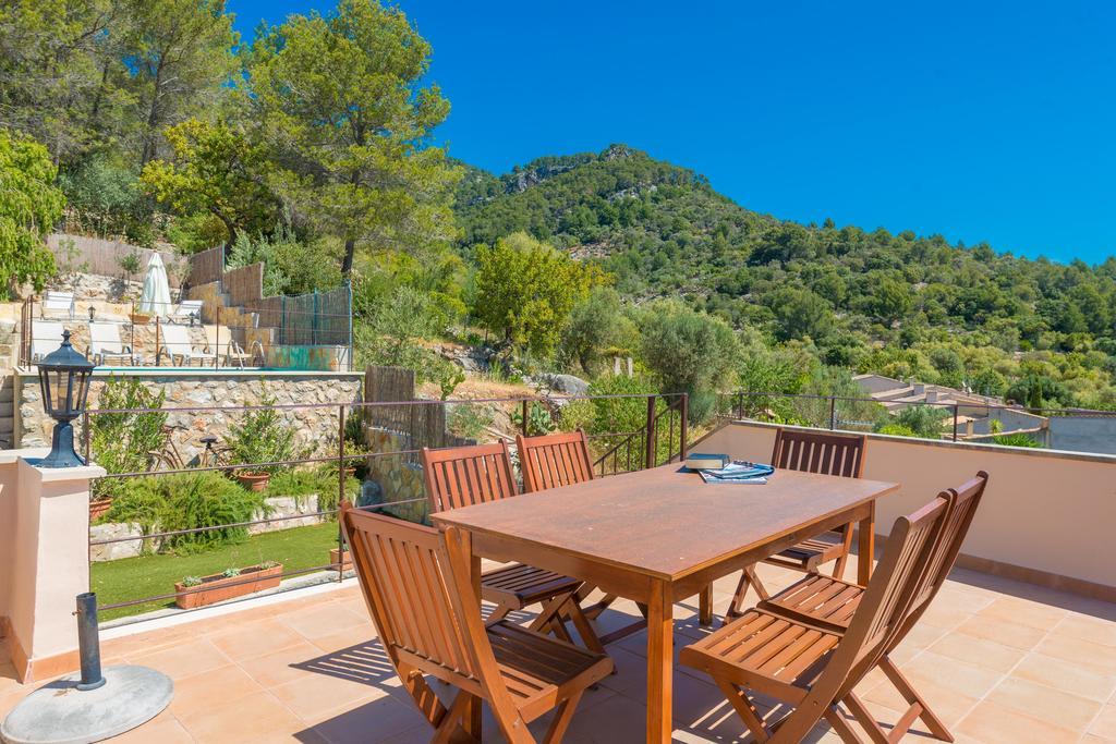 Sa Casa De Ses Bicicletes Villa Caimari Exteriör bild
