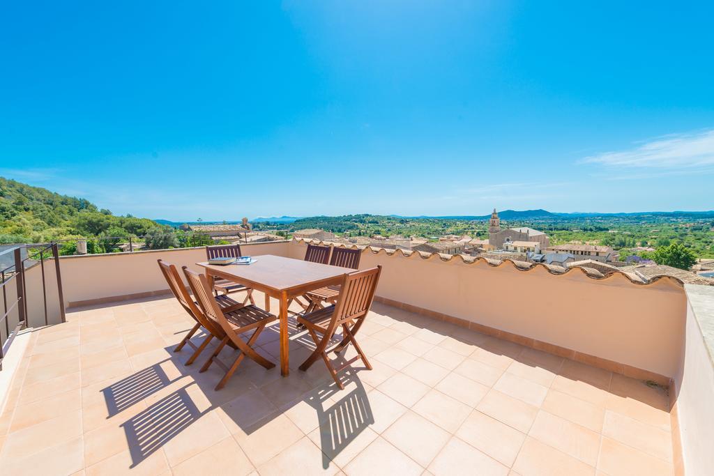 Sa Casa De Ses Bicicletes Villa Caimari Exteriör bild