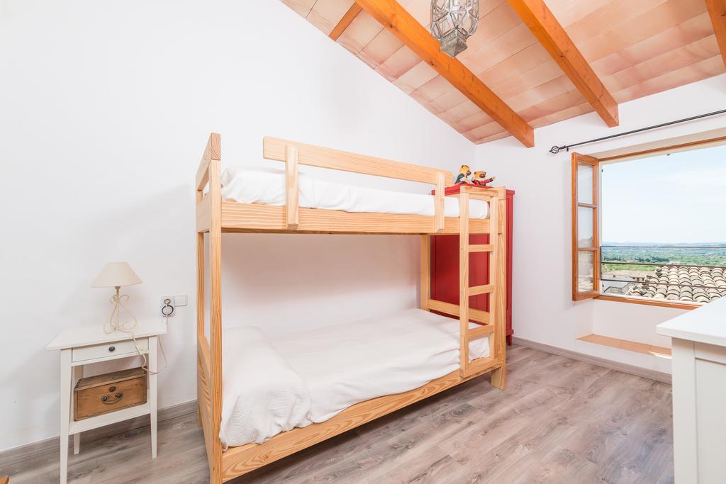 Sa Casa De Ses Bicicletes Villa Caimari Exteriör bild
