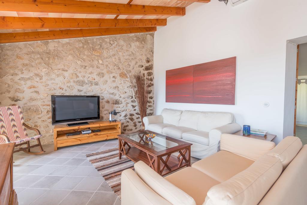 Sa Casa De Ses Bicicletes Villa Caimari Exteriör bild