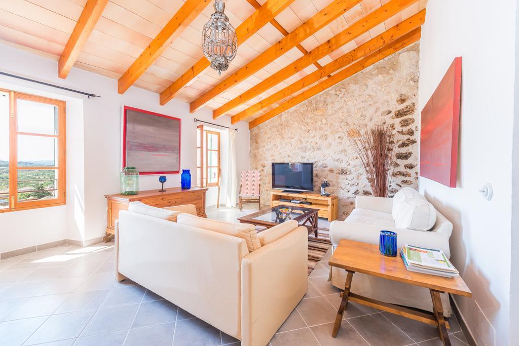 Sa Casa De Ses Bicicletes Villa Caimari Exteriör bild