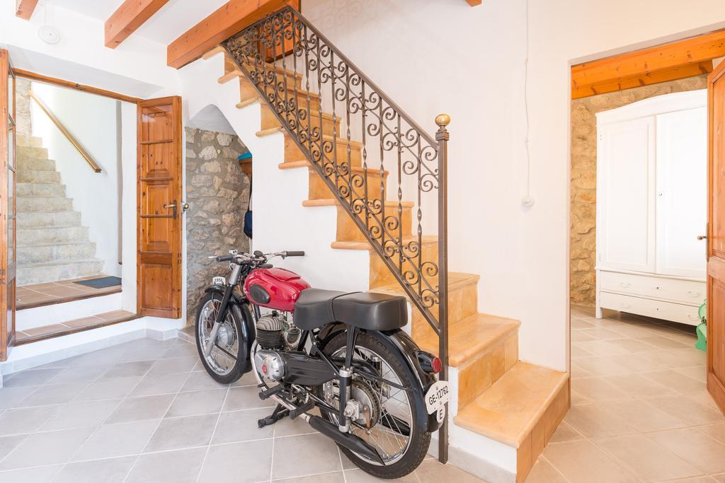 Sa Casa De Ses Bicicletes Villa Caimari Exteriör bild