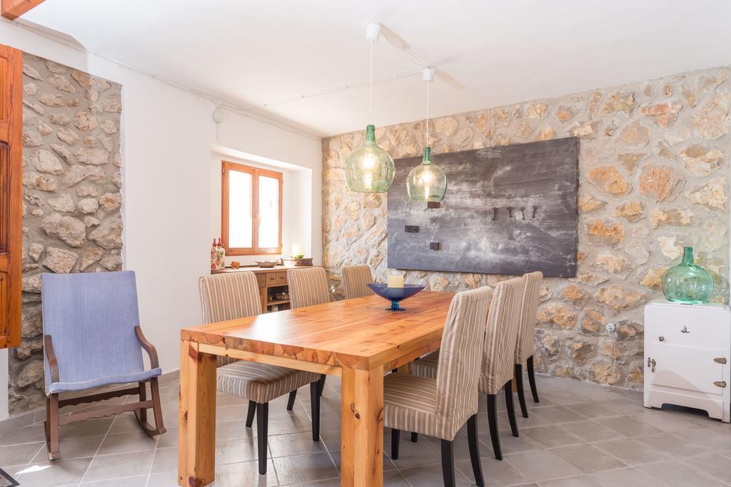 Sa Casa De Ses Bicicletes Villa Caimari Exteriör bild