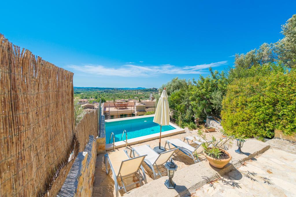 Sa Casa De Ses Bicicletes Villa Caimari Exteriör bild