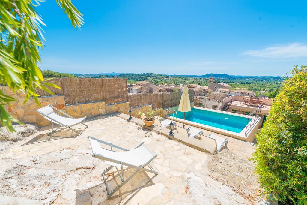 Sa Casa De Ses Bicicletes Villa Caimari Exteriör bild