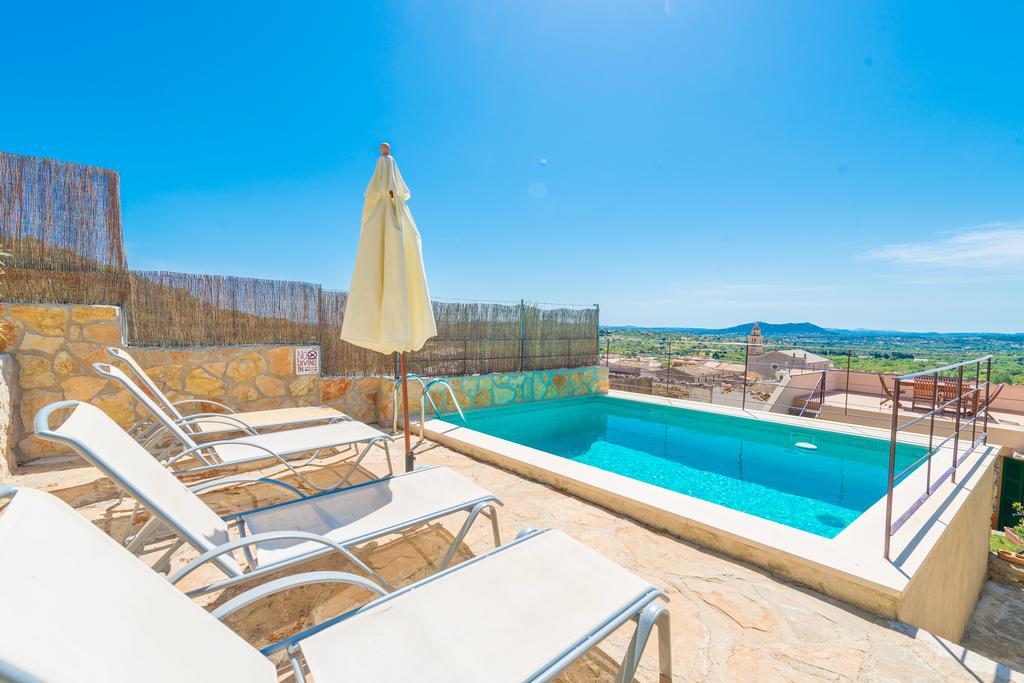 Sa Casa De Ses Bicicletes Villa Caimari Exteriör bild