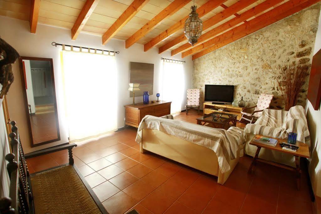 Sa Casa De Ses Bicicletes Villa Caimari Exteriör bild
