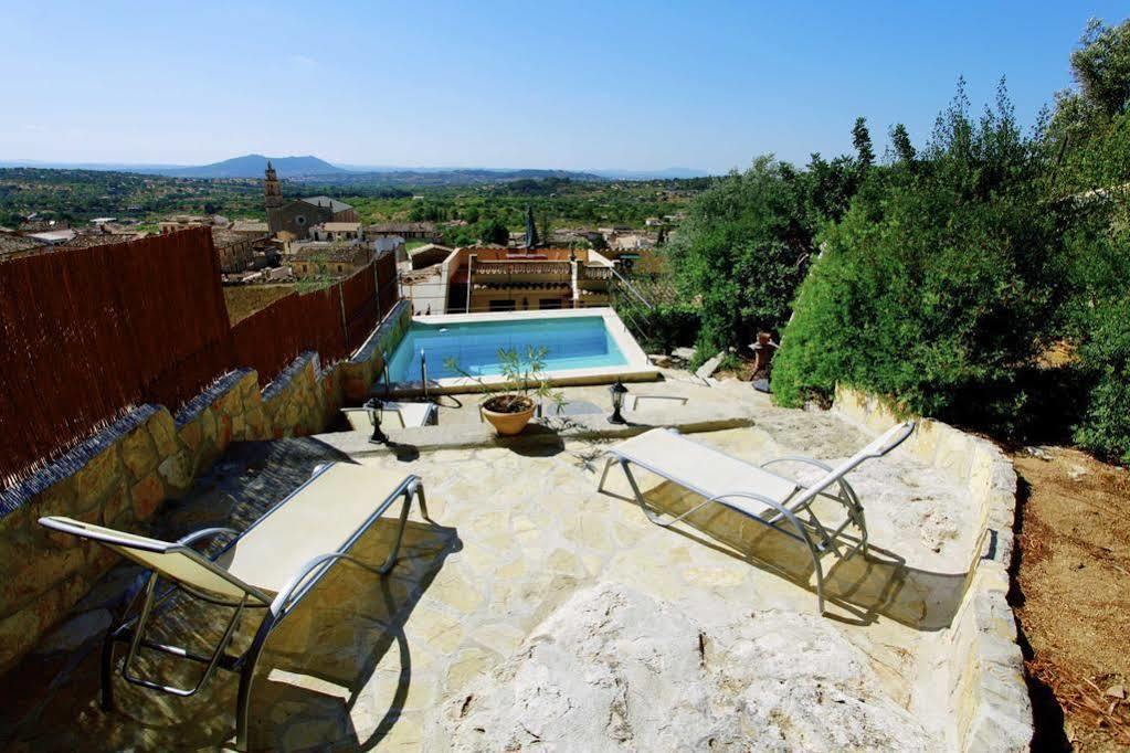 Sa Casa De Ses Bicicletes Villa Caimari Exteriör bild