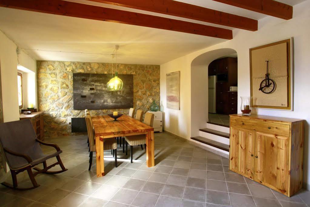 Sa Casa De Ses Bicicletes Villa Caimari Exteriör bild