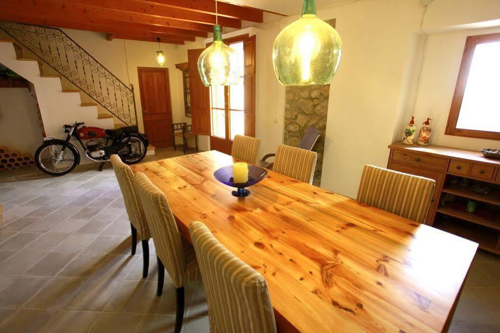 Sa Casa De Ses Bicicletes Villa Caimari Exteriör bild