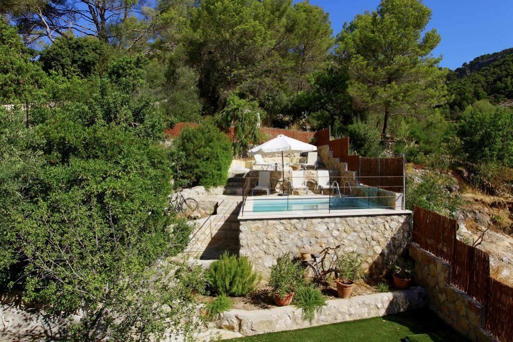 Sa Casa De Ses Bicicletes Villa Caimari Exteriör bild