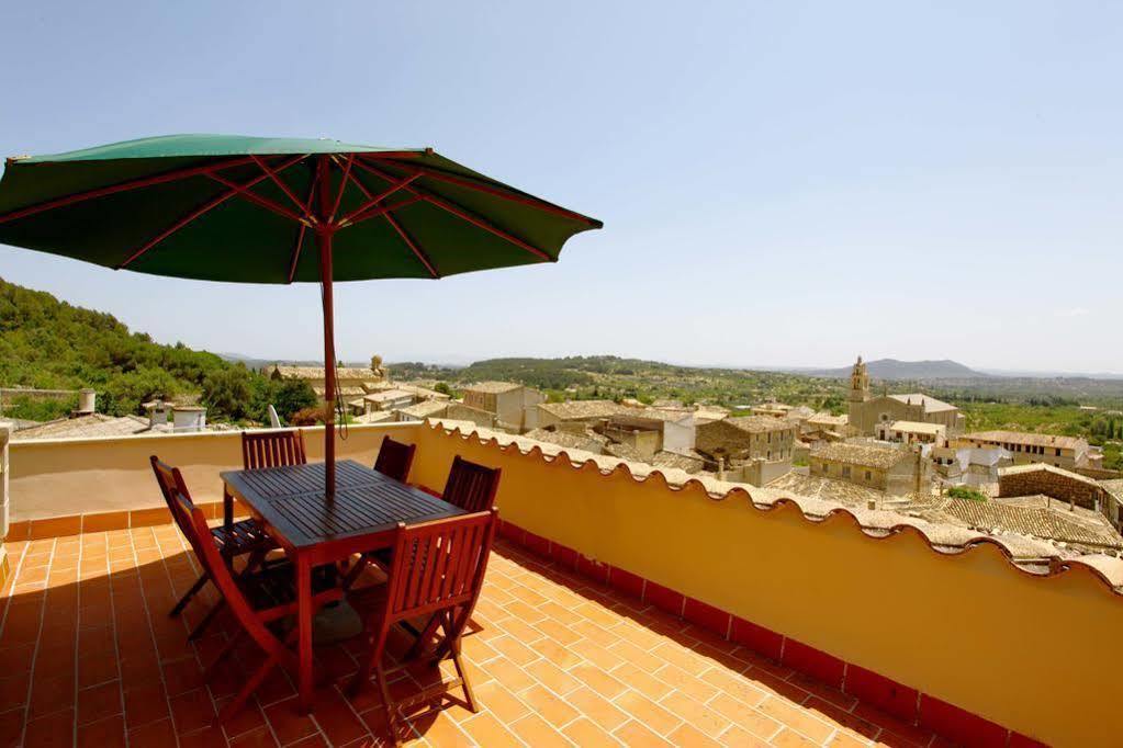 Sa Casa De Ses Bicicletes Villa Caimari Exteriör bild